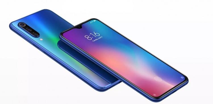 <p>– Xiaomi Mi 9 SE – Q4 2019</p>
