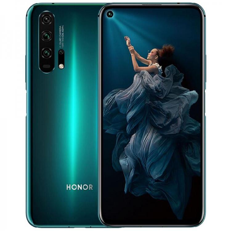 <p>– Honor 20 Pro</p>