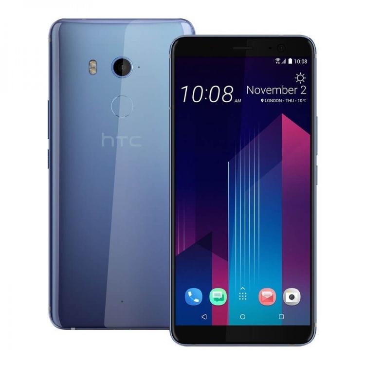 <p>– HTC U11</p>
