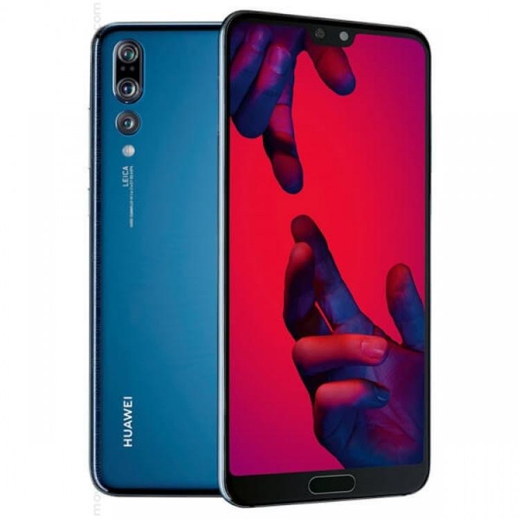 <p>– Huawei P20</p>
