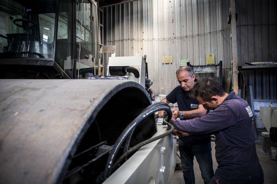 <p>Bu makinelerin yıllık kira ve bakım masrafı yaklaşık 80 bin avro. </p>
