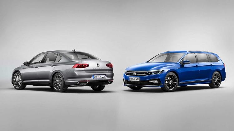 <p>2020 Volkswagen Passat, yeni makyajlı kasası ile dikkatleri üzerine toplamayı başardı. İşte yeni Passat'a ait detaylar...</p>
