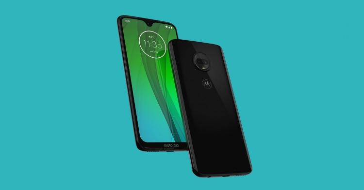 <p>– Moto G7</p>
