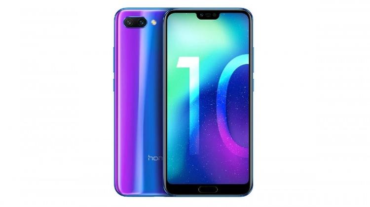 <p>– Honor 10</p>
