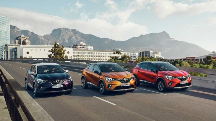 <p>Renault'un şarj edilebilir 2020 Renault Captur hibrit modeli, Frankfurt Otomobil Fuarı'ında tanıtıldı.</p>
