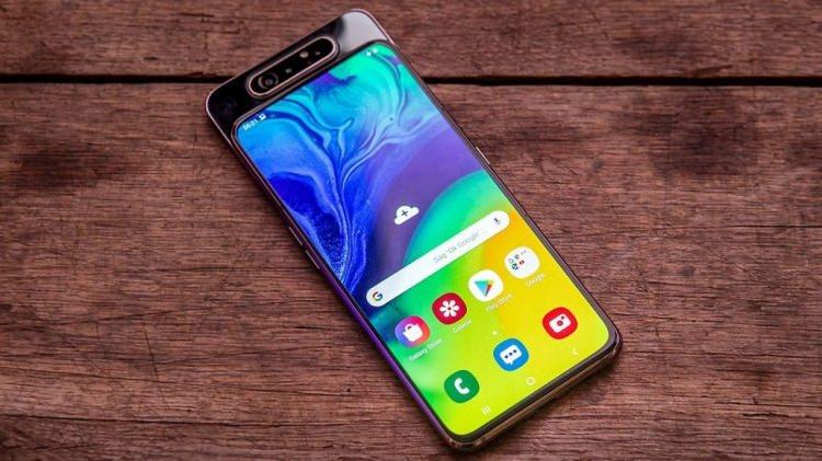 <p>– Galaxy A80, A70, A50, A40, A30, A20, A20e, A10</p>

