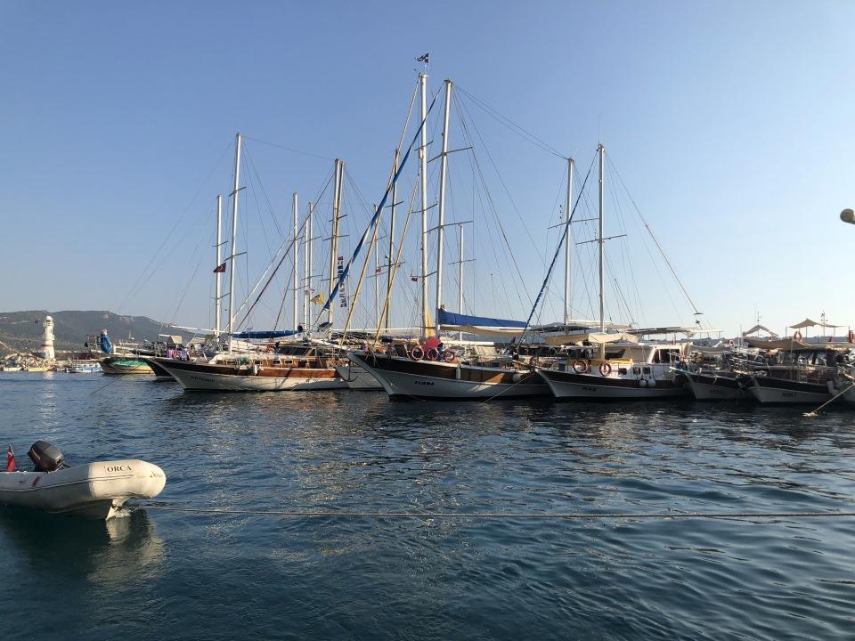 <p>Türkiye Sualtı Sporları Federasyonu (TSSF) Eğitmeni Barış Şeker, AA muhabirine yaptığı açıklamada, Kaş'ta verilen dalış eğitimleriyle bugüne kadar çok sayıda dalgıcın yetiştirildiğini söyledi. </p>
<p> </p>