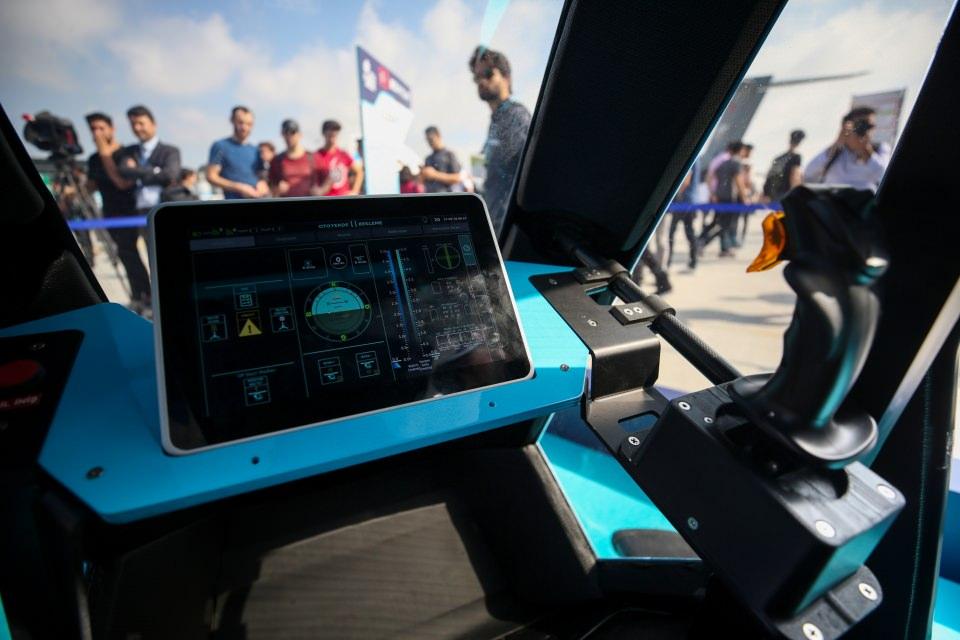 <p>Yağcı, Cezeri'nin bugünün değil, yarının teknolojisi olacağını da sözlerine ekledi. </p>

<p> </p>
