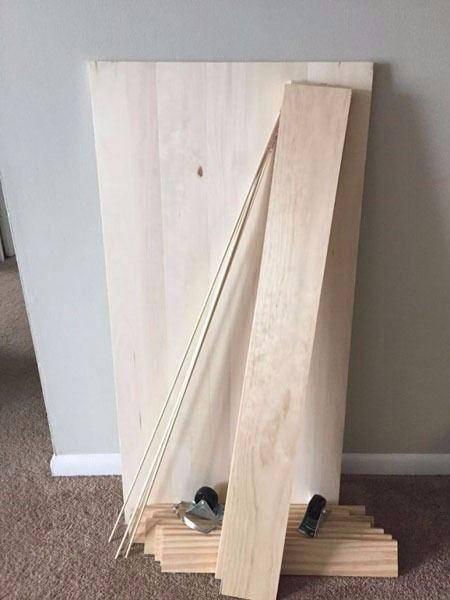 <p>Tahta par&ccedil;alarından bakın ne yaptı?</p>
