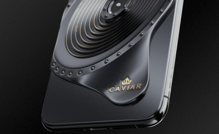 <p>Rusya merkezli lüks aksesuar üreticisi Caviar ise en pahalı iPhone 11 Pro modelini tanıttı.</p>

<p> </p>
