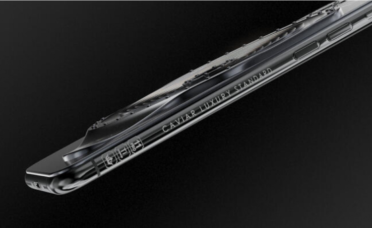 <p>Vostok 1 ismi verilen iPhone 11 Pro Max 34 bin 280 dolarlık (yaklaşık 200 bin TL) fiyat etiketine sahip.</p>

<p> </p>

