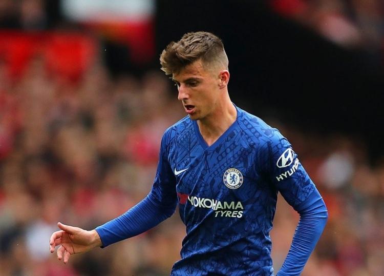<p><strong>MASON MOUNT</strong></p>

<p> </p>
