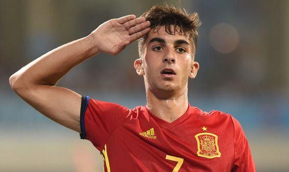 <p><strong>FERRAN TORRES</strong></p>

<p> </p>
