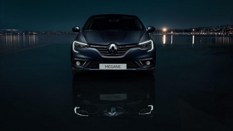 <p>RENAULT MEGANE SEDAN</p>

<p> </p>
