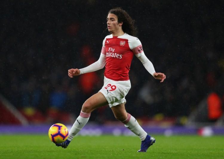 <p><strong>MATTEO GUENDOUZI</strong></p>

<p> </p>
