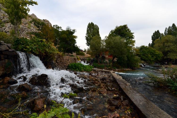 <p>Gözelerin bulunduğu Ziyaret köyünün muhtarı Ateş Çelik de terör olaylarının bitmesiyle çok sayıda kişinin bölgeyi ziyaret ettiğini anlattı.</p>
<p> </p>