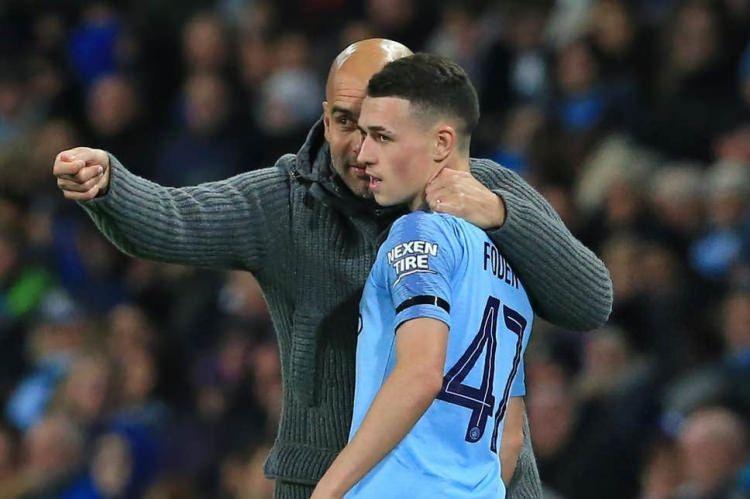 <p><strong>PHIL FODEN</strong></p>

<p> </p>
