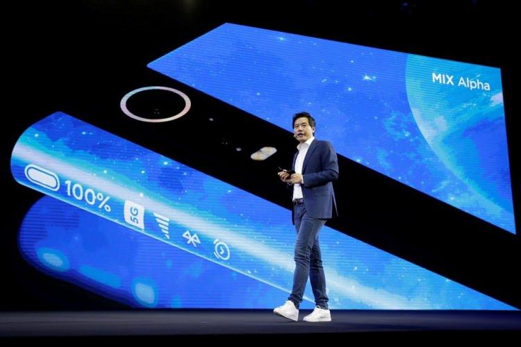 <p>Çinli teknoloji devi Xiaomi, Çin'de düzenlediği lansmanda efsane ekran tasarımına sahip Mi Mix Alpha modelinin tanıtımını gerçekleştirdi.</p>
