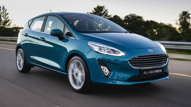 <p>Ford Fiesta<br />
<br />
Dizel<br />
<br />
Trend 5 Kapı 1.5L TDCi 85PS 6 İleri Manuel<br />
<br />
Fiyatı: 114.500 TL</p>