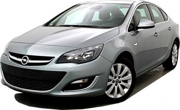 <p>Opel Astra Sedan 1.4 Benzinli MT-6 140 HP Edition Plus<br />
<br />
Fiyatı: 95.900</p>