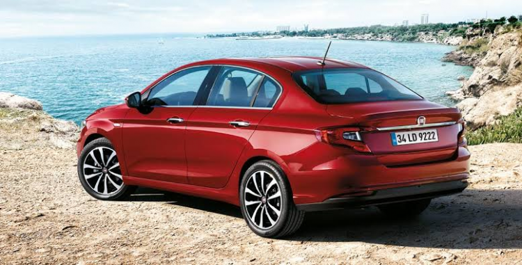 <p>Fiat Egea Sedan<br />
<br />
Fiyatı: 73.900 TL</p>