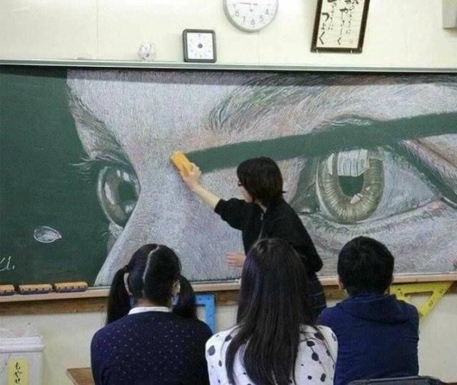 <p>Herkesi üzen bir an. Ama o emek silinmez ki Hocam...</p>

<p> </p>
