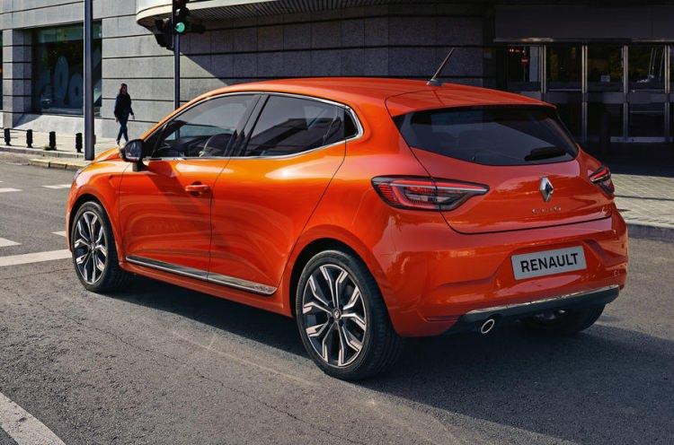 <p>RENAULT CLIO</p>

<p> </p>
