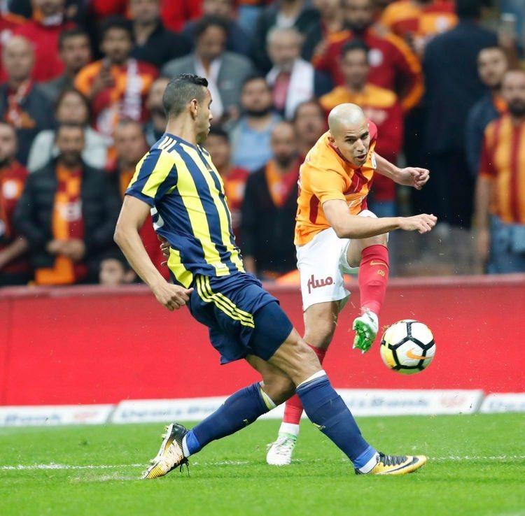 <p><strong>2017-2018 Spor Toto Süper Lig<br />
22.10.2017 Galatasaray: 0 - Fenerbahçe: 0</strong></p>
