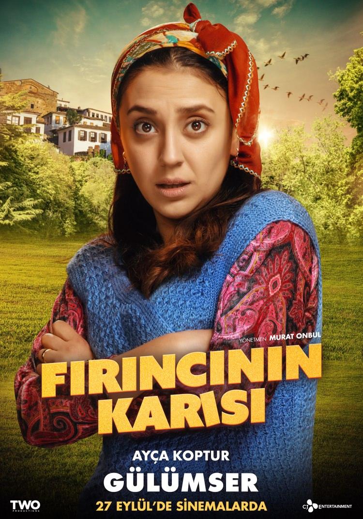 <p>Ayça Koptur - Gülümser</p>