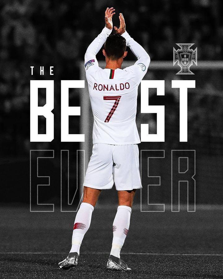 <p><span style="color:#FFD700">Forvet:</span> <strong>Cristiano Ronaldo</strong></p>
