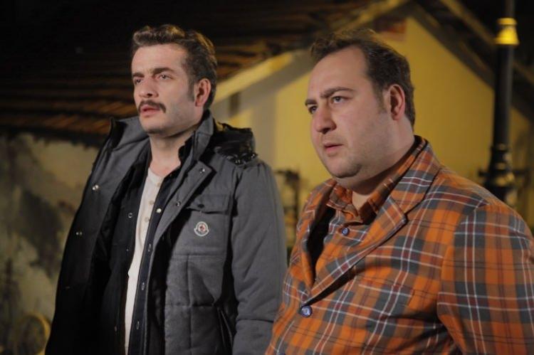 <p>Murat Cemcir- Burak Satıbol</p>
