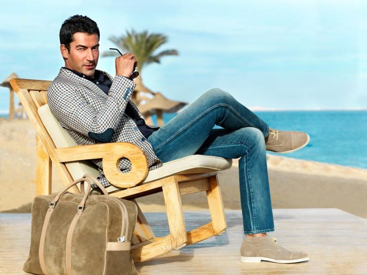 <p>Bergüzar Korel'le Karadayı dizisinde yer aldı. </p>
