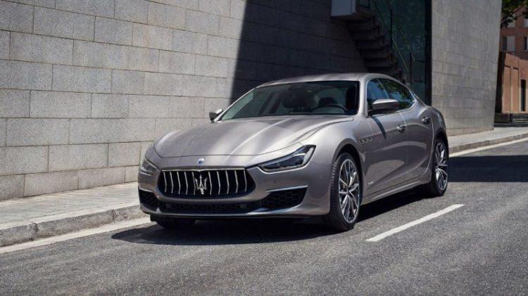 <p>Maserati-20 adet</p>