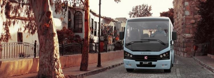 <p>Karsan-290 adet</p>