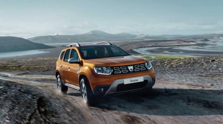 <p>Dacia-8987 adet</p>
