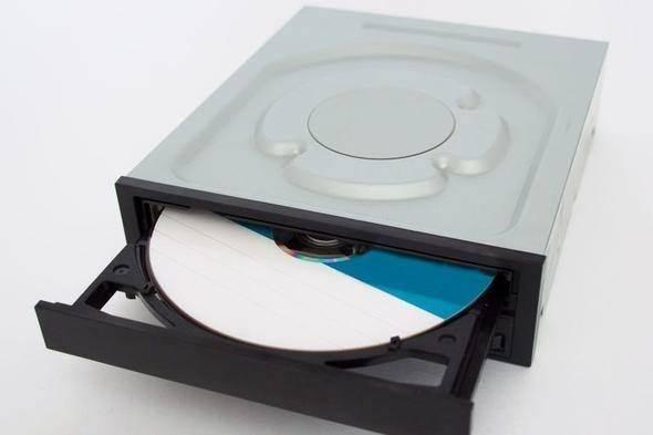 <p>1982 - CD ROM</p>

<p>&nbsp;</p>
