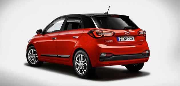 <p>HYUNDAI i20</p>
