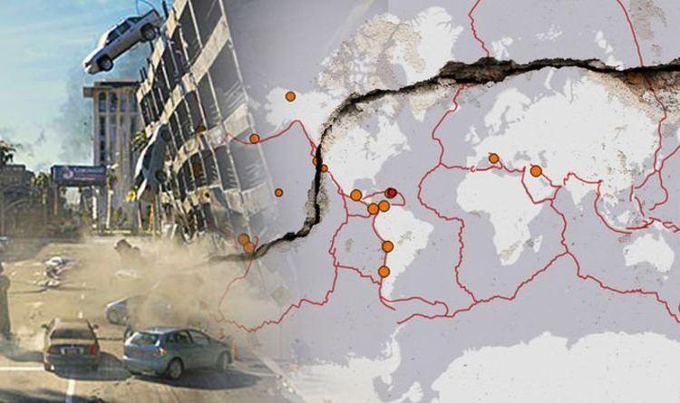 <p>Sismik açıdan oldukça aktif bir ülke olan Türkiye, Avrasya-Arap-Afrika levhası arasında yer alıyor. Türkiye, sınırları içerisinde Kuzey Anadolu Fay Hattı, Doğu Anadolu Fay Hattı ve Batı Anadolu Fay Hattıyla deprem kuşağında bulunuyor. İşte son yüz yıl içerisinde Türkiye'de meydana gelen büyük depremler şu şekilde...<br />
<br />
Kaynak: CNN Türk</p>
