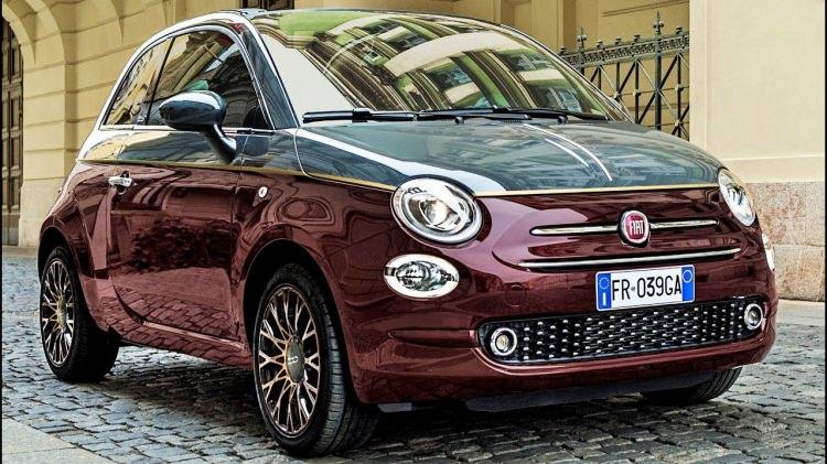 <p>Fiat 500<br />
<br />
114 bin 900 lira</p>