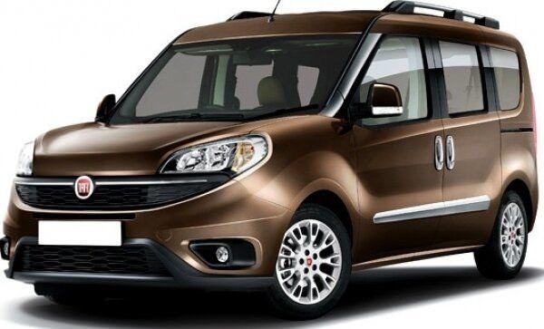<p>Fiat Doblo 1.6 dizel<br />
<br />
132 bin 900 lira</p>
