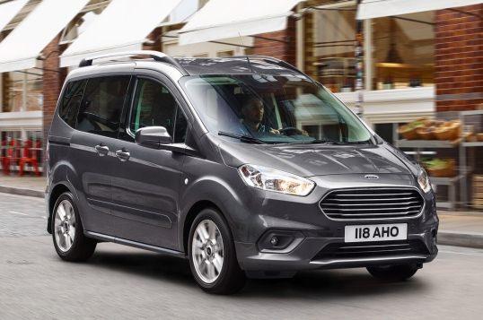 <p>Ford Tourneo Courier Trend 1.5 dizel<br />
<br />
101 bin lira<br />
 </p>
