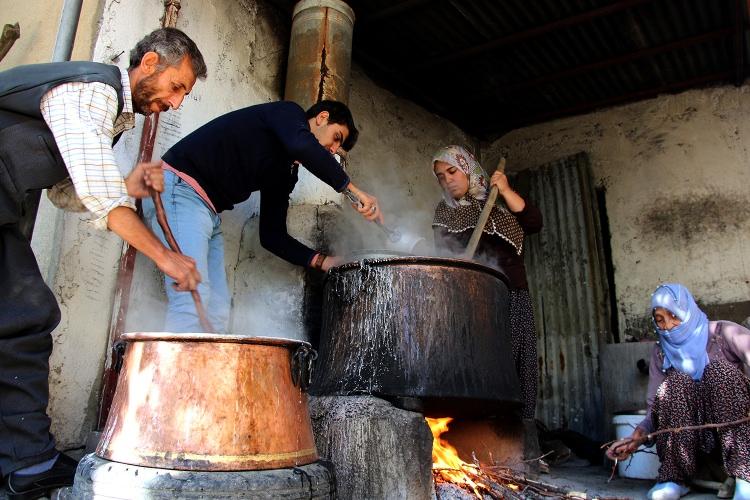 <p>Sadece k&ouml;ylerinde 20 tonu aşkın orcik &uuml;retildiğini belirten Ulusoy, İstanbul, Ankara, Bursa, Antalya, Diyarbakır, Erzurum ve Van başta olmak &uuml;zere T&uuml;rkiye'nin bir&ccedil;ok yerine g&ouml;nderdiklerini dile getirdi.</p>

<p>&nbsp;</p>
