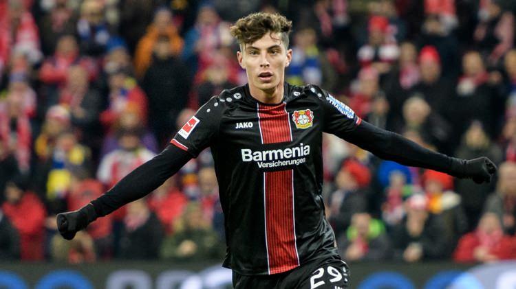 <p><strong>KAI HAVERTZ</strong></p>

<p> </p>
