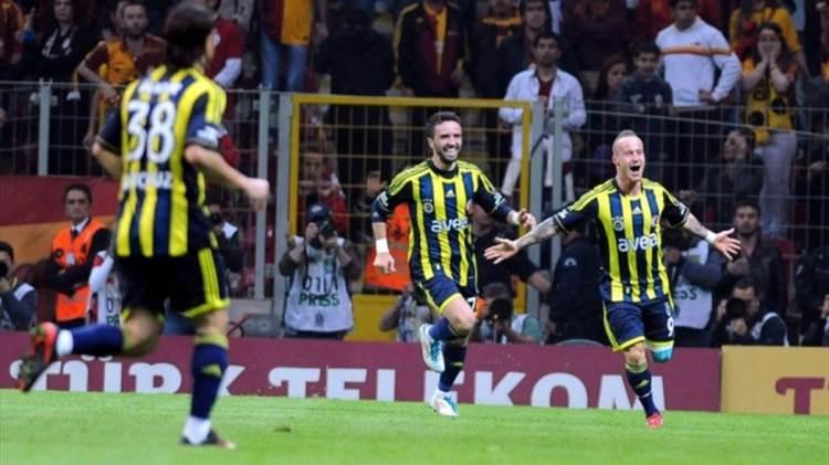 <p><strong>2011-2012 Spor Toto Süper Lig Süper Final<br />
22.04.2012 Galatasaray: 1 - Fenerbahçe: 2</strong></p>

