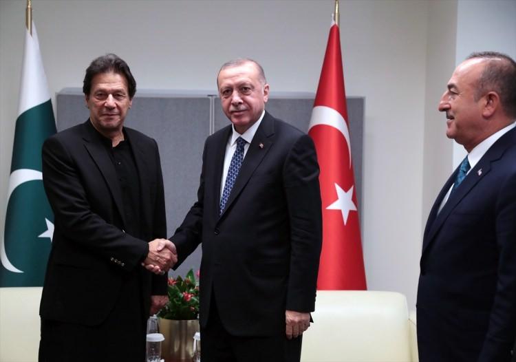 <p>Pakistan Başbakanı İmran Han</p>