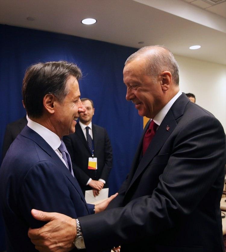 <p>İtalya Başbakanı Giuseppe Conte</p>