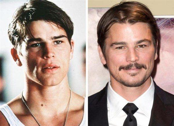 <p>Josh Hartnett</p>

<p> </p>
