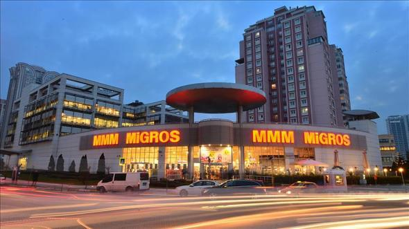 <p>Gelir düzeyine göre sıralama: 225 </p>
<p>Şirket adı: Migros Ticaret A.Ş.</p>
<p>Menşei: Türkiye </p>
<p>2017 yılı perakende geliri (Milyon Dolar): 4,206</p>