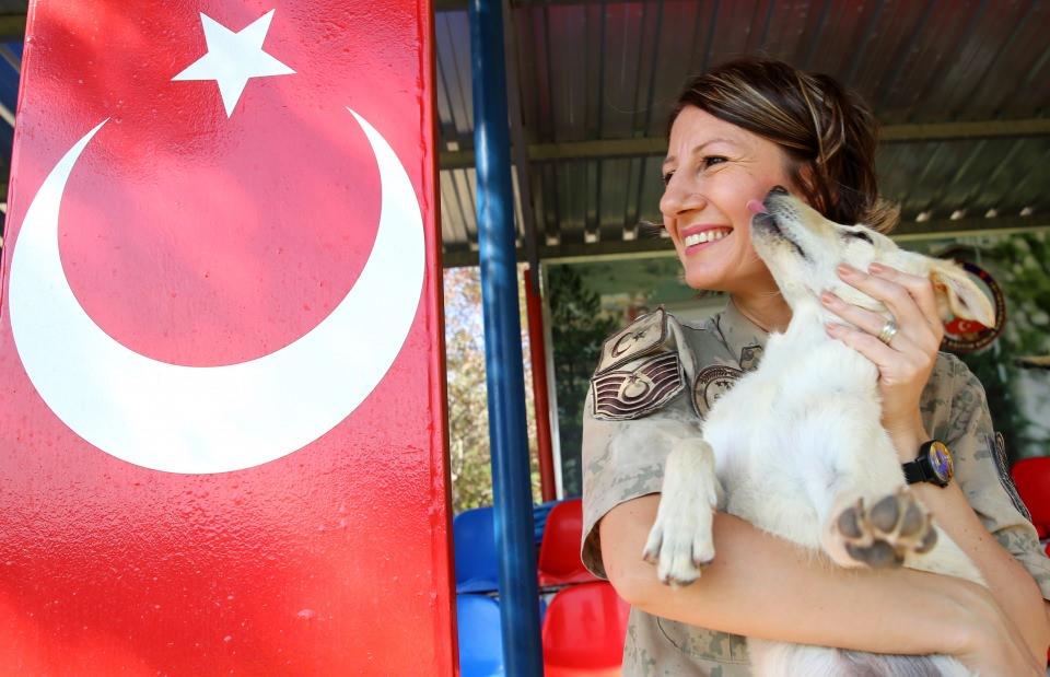 <p>Altın, 4 Ekim Dünya Hayvanları Koruma Günü'nü kutlayarak, "Bizler atalarımızdan öğrendiğimiz süvarilik geleneğini yaşatmakta, turizm bölgelerinde ve araçların giremediği mesire alanlarında halkımızın can ve mal güvenliğini atlarımızla birlikte özveriyle sağlamaktayız. Hayatımıza anlam katan dostlarımızı sevelim ve koruyalım." dedi. </p>
<p> </p>