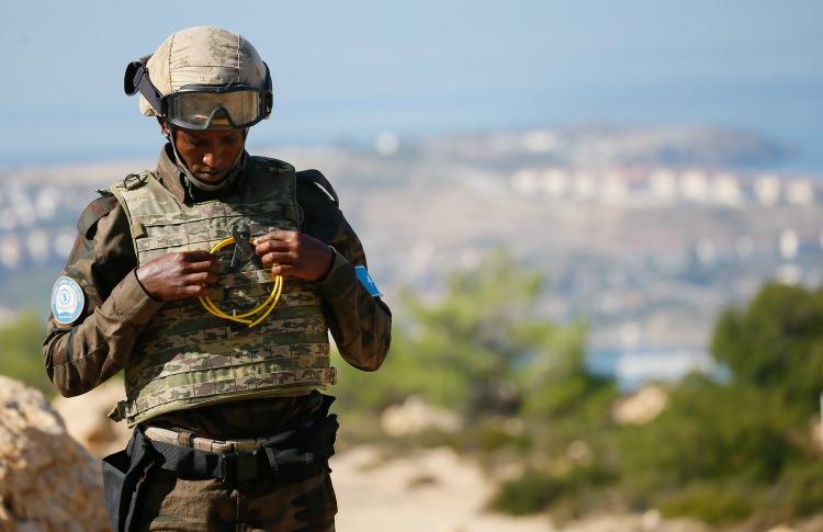 <p>Türk İşbirliği ve Koordinasyon Ajansı Başkanlığı (TİKA) koordinesinde, İçişleri Bakanlığı ile Somali İç Güvenlik Bakanlığı arasında imzalanan anlaşma kapsamında Türkiye'ye davet edilen bir grup Somalili polise mayın, mühimmat ve el yapımı patlayıcı konularında kurs veriliyor.</p>
<p> </p>